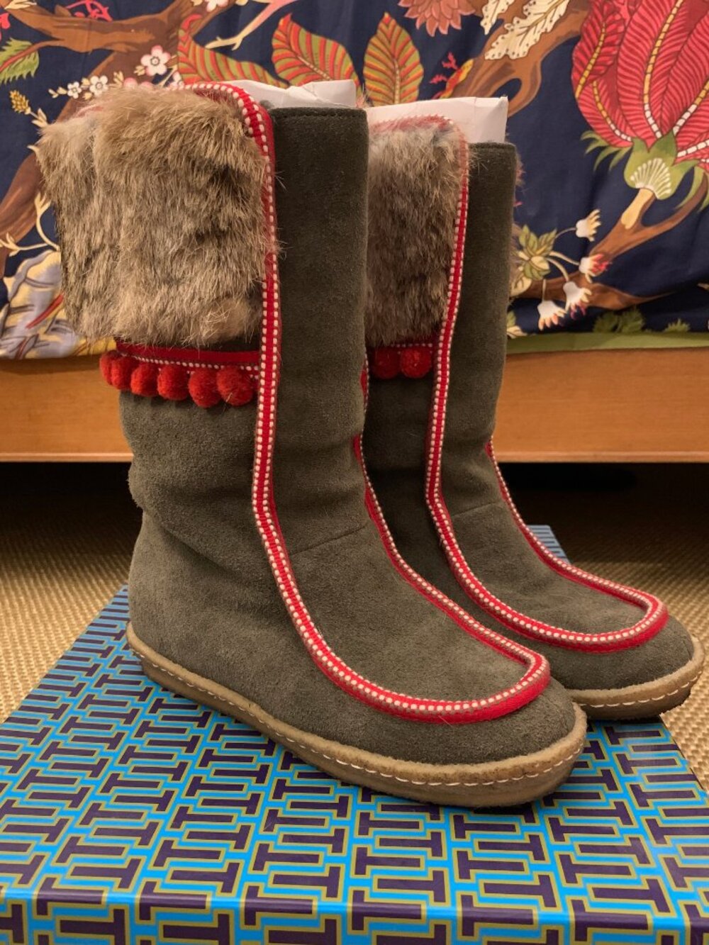 Tory Burch Leland Bootie